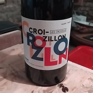 Le Croizillon - Chateau Les Croisille - Simon et Germain Croisille , Nicolas Bach 