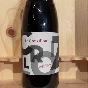Le Croizillon - Chateau Les Croisille - simon-et-germain-croisille-nicolas-bach