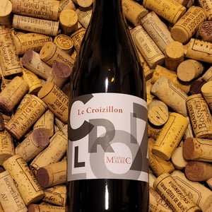 Le Croizillon - Chateau Les Croisille - simon-et-germain-croisille-nicolas-bach