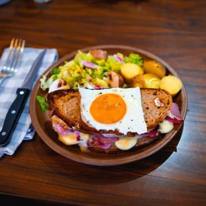 Le Croq - Madame - La Cave du Bistronome - 580062