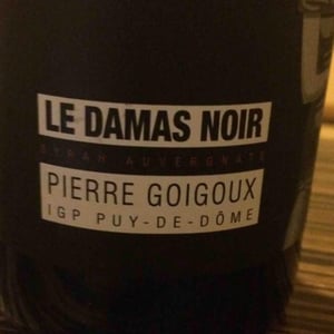 Le Damas Noir 2015