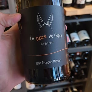 le delire de coppi - Malsert - Jean-François Malsert -2020