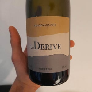 Le Derive - La Distesa - Corrado Dottori 