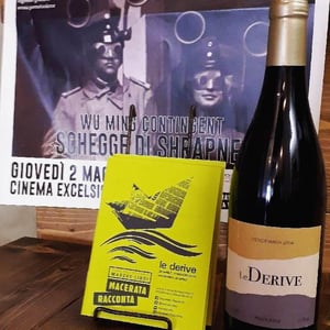 Le Derive - La Distesa - Corrado Dottori 