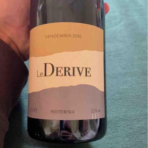 Le Derive - La Distesa - Corrado Dottori 