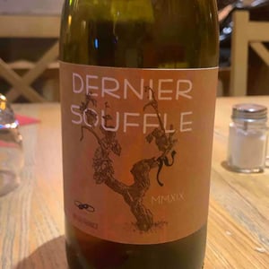 Le Dernier Souffle 2019 - La Ferme Viticole - Bastien Boutareaud