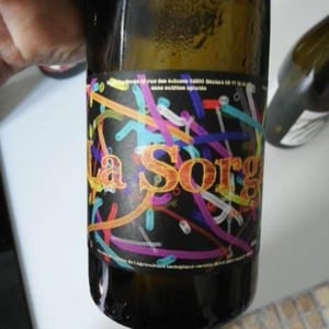 La Sorga - Antony Tortul - Le Désordre Blanc
