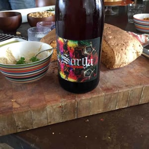 Le Désordre Rosé - La Sorga - Antony Tortul 