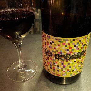 Le Désordre Rouge - La Sorga - Antony Tortul 