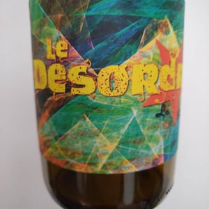 Le Désordre Rouge - La Sorga - Antony Tortul 