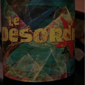 Le Désordre Rouge - La Sorga - Antony Tortul 