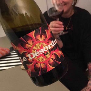 Le Désordre Rouge - La Sorga - antony-tortul
