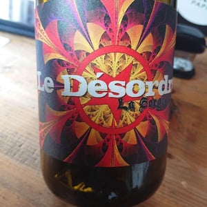 Le Désordre Rouge 2015 - La Sorga - Antony Tortul