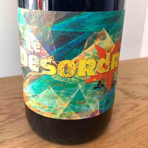 Le Désordre Rouge - La Sorga - antony-tortul