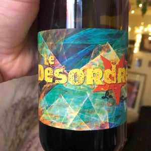 Le Désordre Rouge - La Sorga - Antony Tortul 