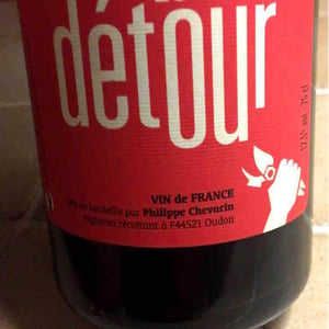 Le Détour - Philippe Chevarin - philippe-chevarin