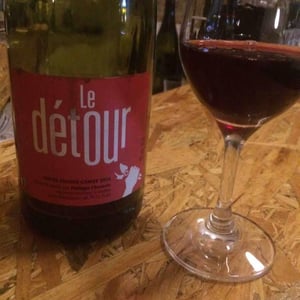 Le Détour - Philippe Chevarin - philippe-chevarin