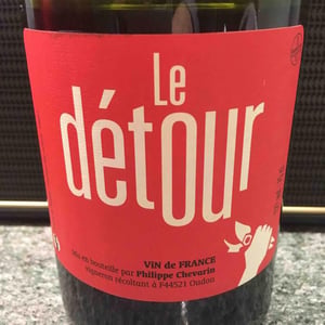 Philippe Chevarin - Philippe Chevarin - Le Détour