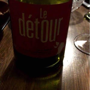 Le Détour - Philippe Chevarin - Philippe Chevarin 