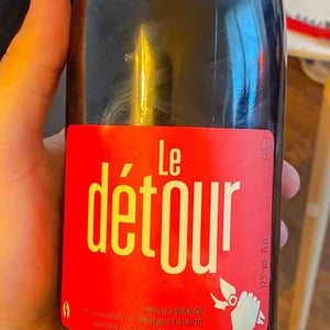 Le Détour - Philippe Chevarin - philippe-chevarin