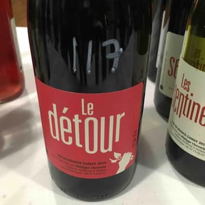 Le Détour - Philippe Chevarin - philippe-chevarin