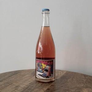 Le Diable Rouge Rosé - La Table Rouge - claude-cabel-airaud-philippe-chigard