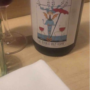 Le Diable Vaut Verre - Patrick Cotton - patrick-cotton