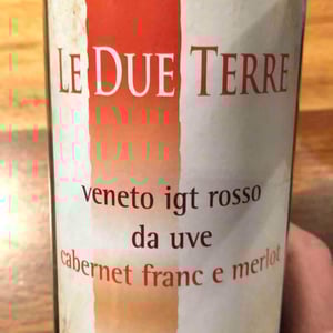 Le Die Terre 2017 - Azienda agricola Pezzalunga - Giampietro Maty & Santiago Acco