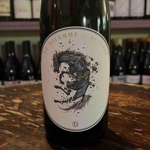 Le Dilemme D’Achille - Domaine Santamaria - jean-louis-thomas-santamaria -2021