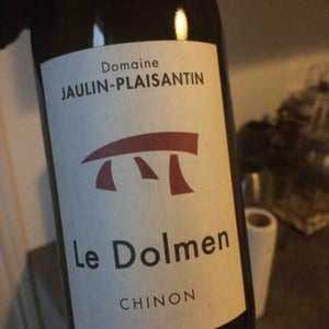 Le Dolmen - Domaine Jaulin-Plaisantin - sebastien-jaulin-yves-plaisantin