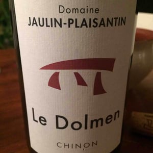 Le Dolmen - Domaine Jaulin-Plaisantin - sebastien-jaulin-yves-plaisantin