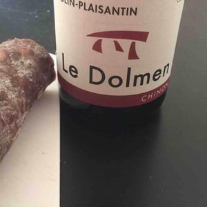 Le Dolmen - Domaine Jaulin-Plaisantin - sebastien-jaulin-yves-plaisantin