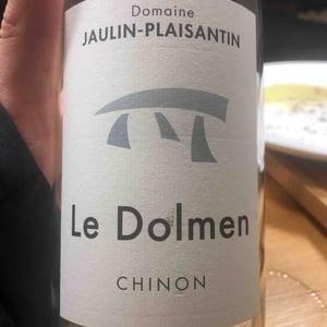 Domaine Jaulin-Plaisantin - Sébastien Jaulin & Yves Plaisantin - Le Dolmen