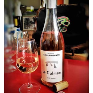 Domaine Jaulin-Plaisantin - Sébastien Jaulin & Yves Plaisantin - Le Dolmen