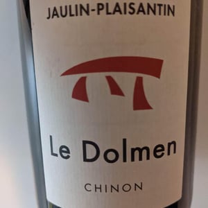 Le Dolmen - Domaine Jaulin-Plaisantin - Sébastien Jaulin & Yves Plaisantin 