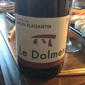 Le Dolmen - Domaine Jaulin-Plaisantin - Sébastien Jaulin & Yves Plaisantin 