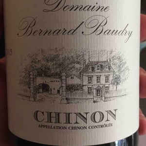 Le Domaine - Bernard Baudry - matthieu-bernard-baudry