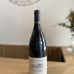 Le Domaine - Bernard Baudry - matthieu-bernard-baudry