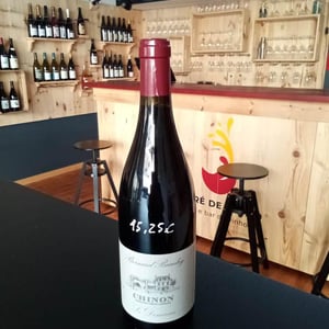 Le Domaine - Bernard Baudry - matthieu-bernard-baudry