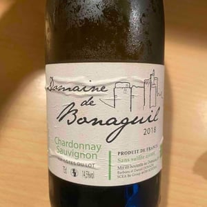 Le Domaine de Bonaguil - Chardonnay, Sauvignon - Domaine de Bonaguil - barbora-et-daniel-donath