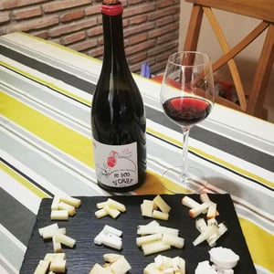 Domaine de Saint Pierre - Fabrice Dodane - Le Dos D’Chat Rouge