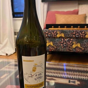 Le Dos D’Chat Blanc - Domaine de Saint Pierre - Fabrice Dodane -2018