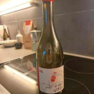 Domaine de Saint Pierre - Fabrice Dodane - Le Dos D’Chat Rouge