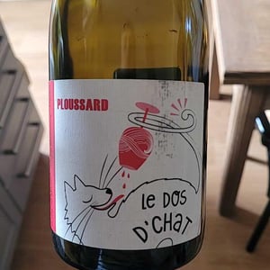 Domaine de Saint Pierre - Fabrice Dodane - Le Dos D’Chat Rouge