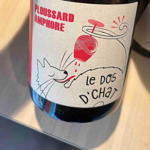 Domaine de Saint Pierre - Fabrice Dodane - Le Dos D’Chat Rouge
