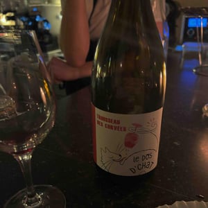 Domaine de Saint Pierre - Fabrice Dodane - Le Dos D’Chat Rouge