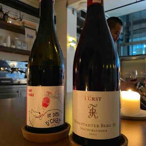 Domaine de Saint Pierre - Fabrice Dodane - Le Dos D’Chat Rouge