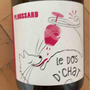 Le Dos D’Chat Rouge - Domaine de Saint Pierre - Fabrice Dodane 