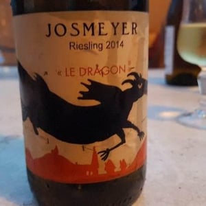 Le Dragon - Domaine Josmeyer - isabelle-meyer