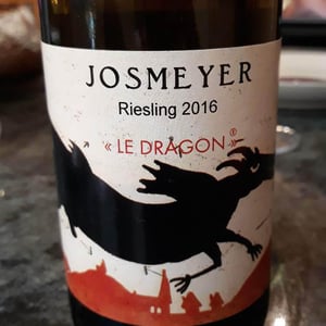 Le Dragon 2016
